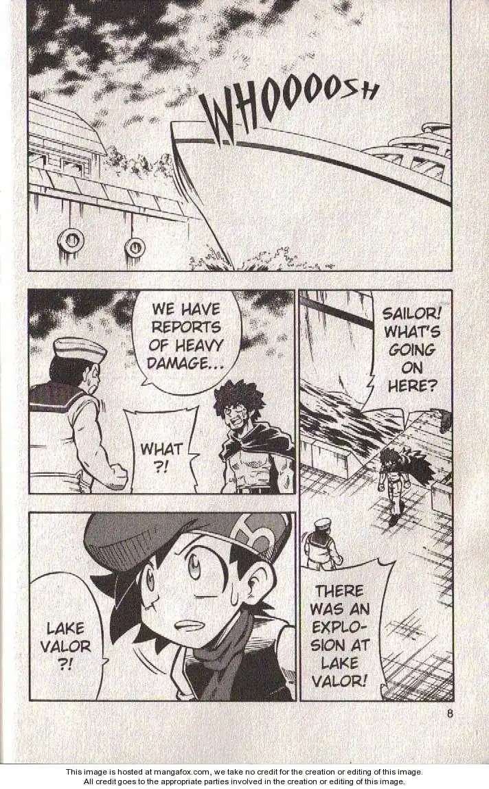 Pokémon DP Chapter 3.1 9